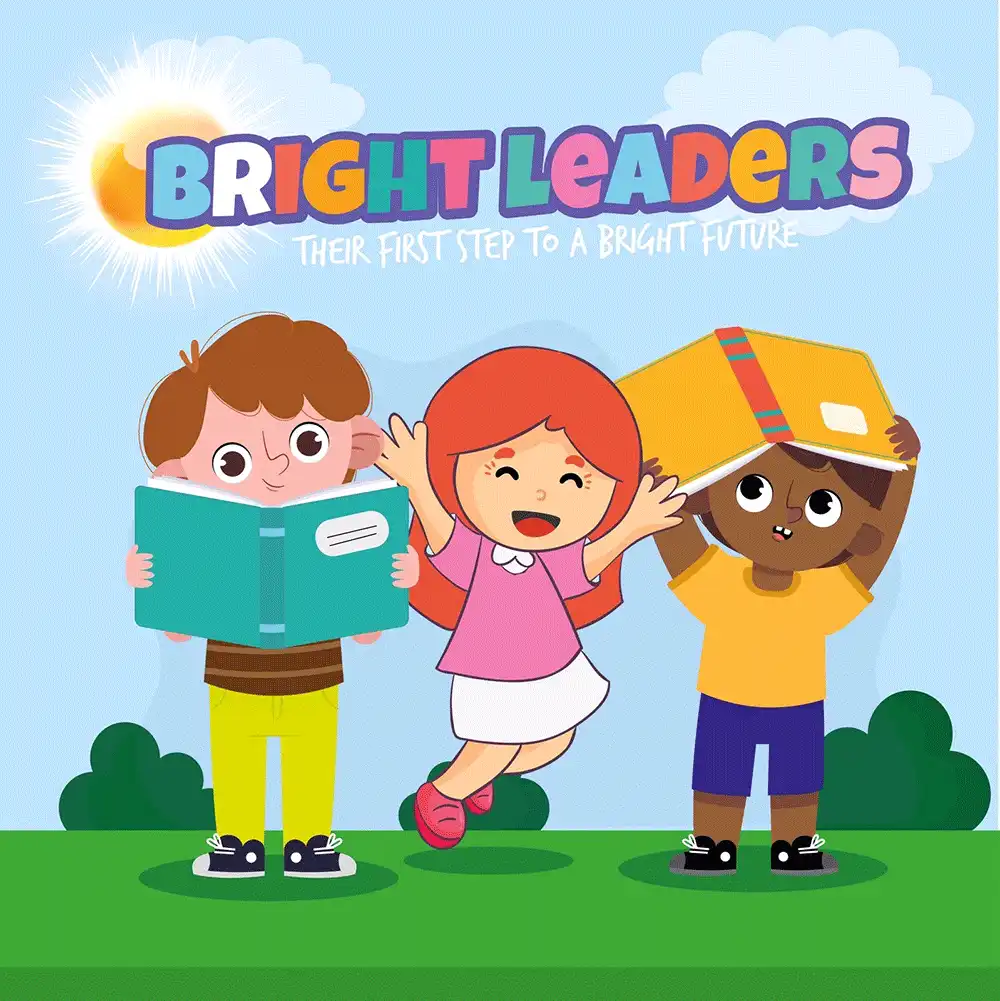 Bright Leader Group logo
